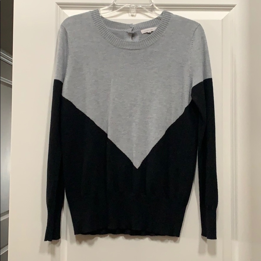 41Hawthorn Color Block Sweater